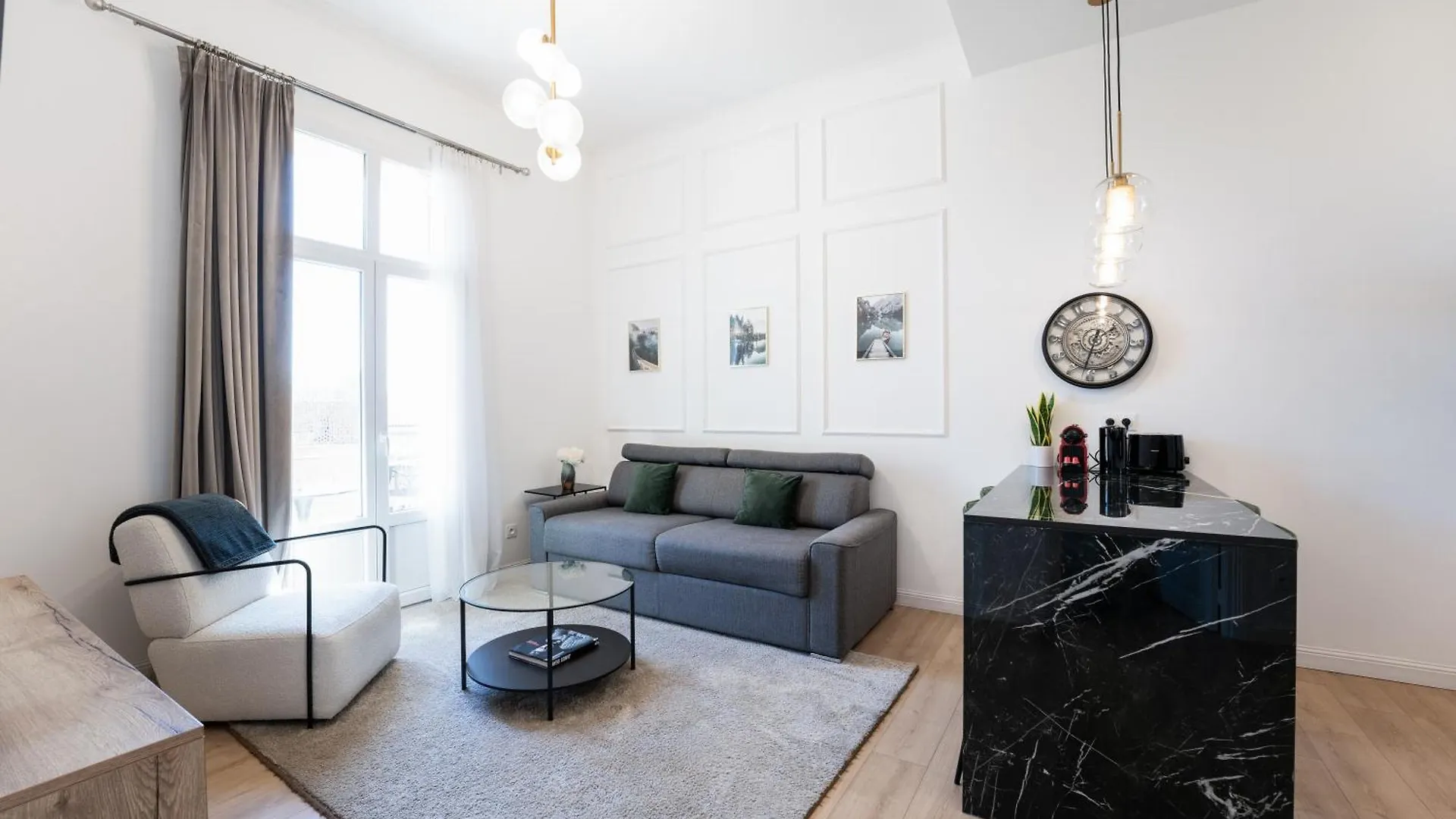 Monte Carlo Border - Luxury Cosy And Modern Flat Apartment Beausoleil