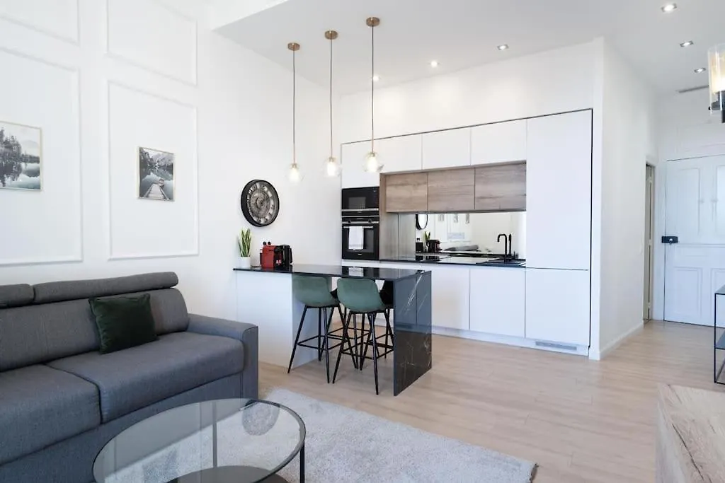 Monte Carlo Border - Luxury Cosy And Modern Flat Apartment Beausoleil