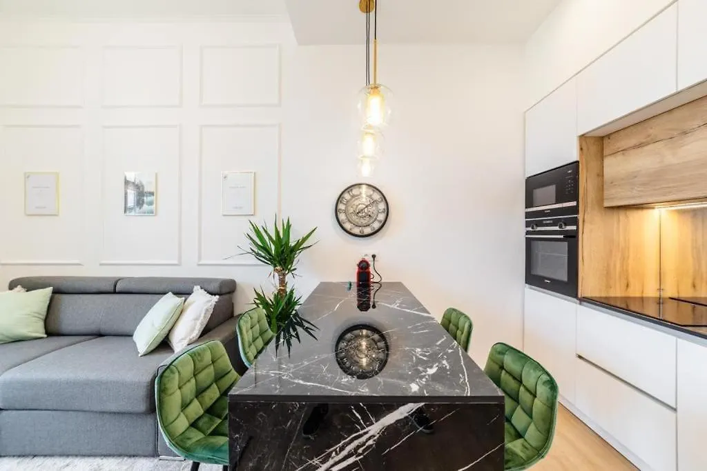 Ferienwohnung Monte Carlo Border - Luxury Cosy And Modern Flat Beausoleil Apartment