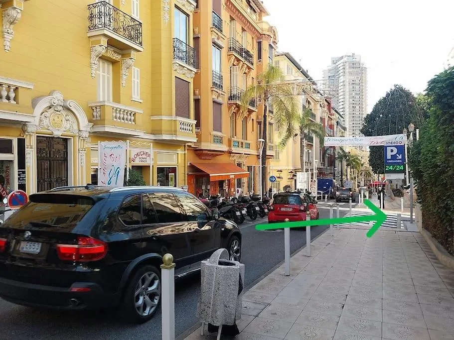 Monte Carlo Border - Luxury Cosy And Modern Flat Apartment Beausoleil
