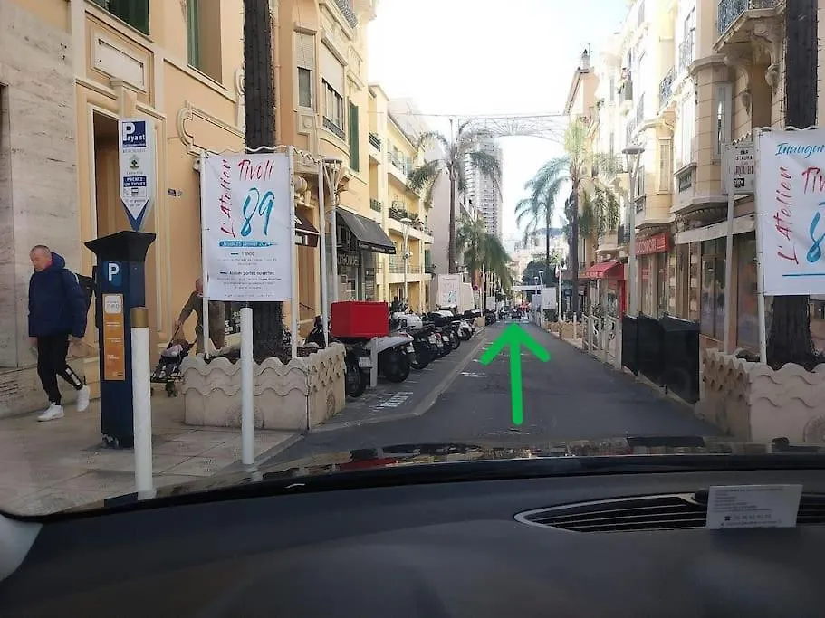 Appartamento Monte Carlo Border - Luxury Cosy And Modern Flat Beausoleil Francia