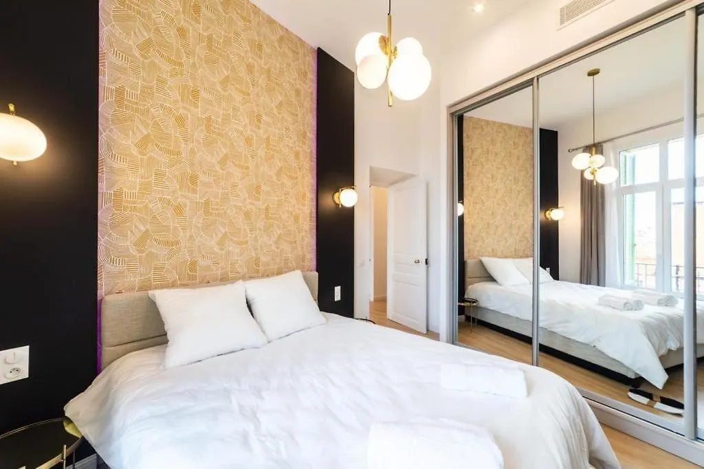 Appartamento Monte Carlo Border - Luxury Cosy And Modern Flat Beausoleil